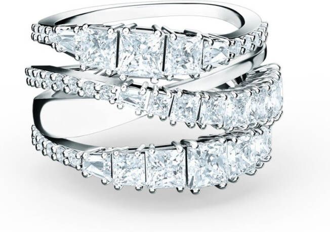 Swarovski Ring met kristal