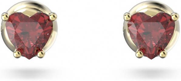 Swarovski Stilla oorknopjes met kristal