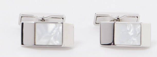 Ted Baker Precious manchetknoop met steen
