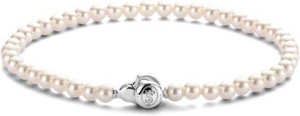 TI SENTO Milano Armbanden 925 Sterling Zilveren Bracelet 2908 Wit