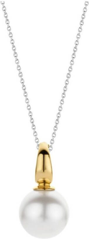 TI SENTO Milano Hangers 925 Sterling Zilveren Pendant 6805 Wit