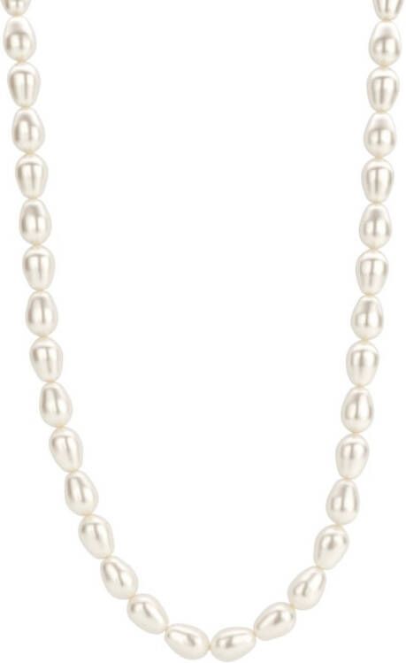 TI SENTO Milano Kettingen 925 Sterling Zilveren Ketting 3994 Zilverkleurig