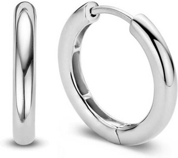 Ti Sento Milano sterling zilveren oorbellen 7215SI