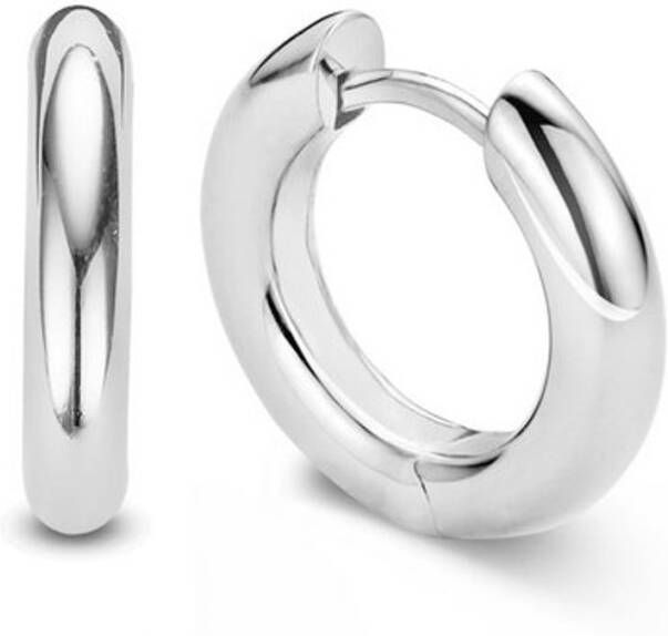 TI SENTO Milano Oorringen van zilver 7557SI