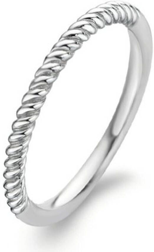 Ti Sento Milano sterling zilveren ring 1936SI