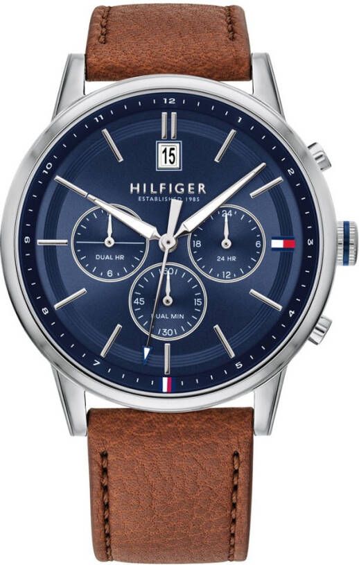 Tommy Hilfiger Horloges Watch Kyle Bruin