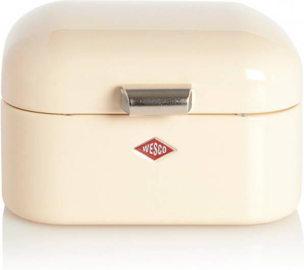 Wesco Mini Grandy Opbergdoos Amandel