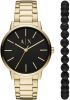 Armani Exchange horloge AX7119 Emporio Armani goudkleur online kopen
