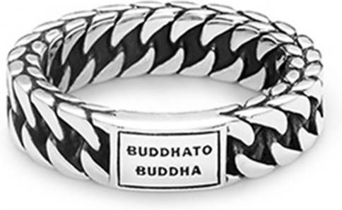 Buddha to Buddha Esther ring van zilver