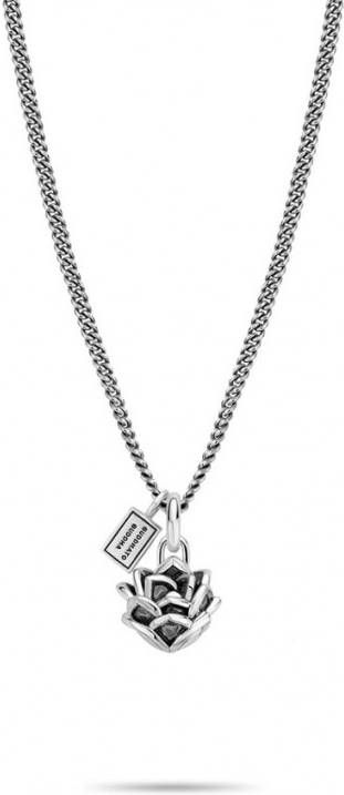 Buddha to Buddha Lotus XS hanger van zilver