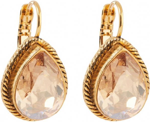 Camps & Camps Oorhangers verguld