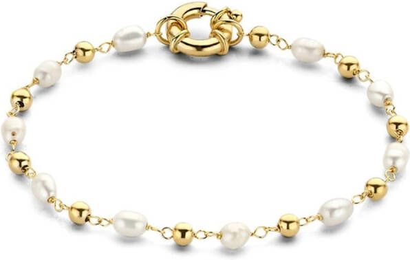 Casa Jewelry Ostrelli armband verguld