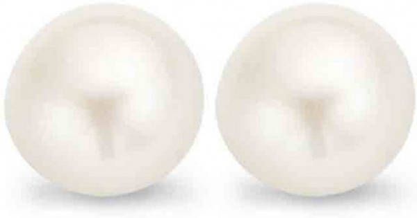 Casa Jewelry Tahiti oorknopjes met parel