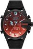 Diesel Horloges Mega Chief DZ4548 Zwart online kopen
