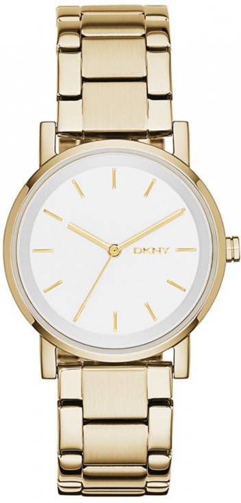 DKNY Horloges Soho NY2343 Goudkleurig