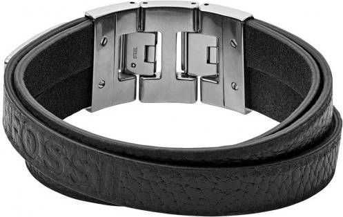Fossil Armbanden Vintage Casual JF03189040 Zwart