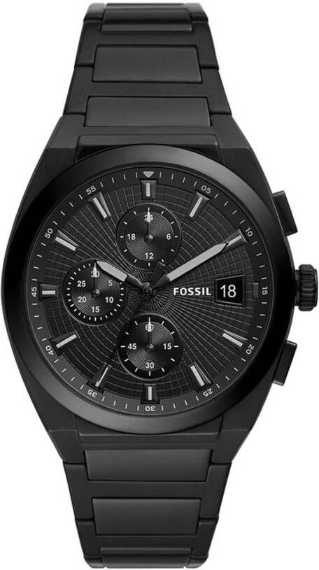 Fossil Everett Chronograph Horloge FS5797