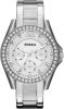 Fossil Horloges Riley ES3202 Zilverkleurig online kopen