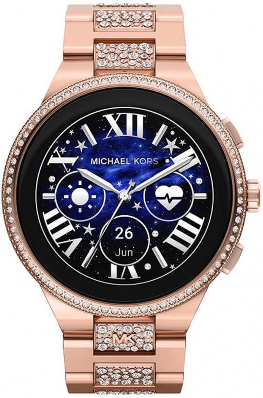 Michael Kors Gen 6 Camille Gen 5E Display smartwatch MKT5147 online kopen