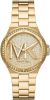 Michael Kors horloge MK7229 Lennox goudkleurig online kopen
