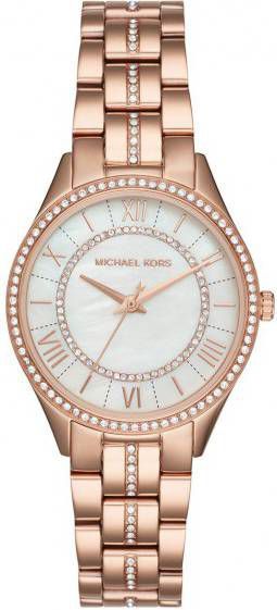 Michael Kors Orologi Mk3716 Lauryn , Geel, Dames