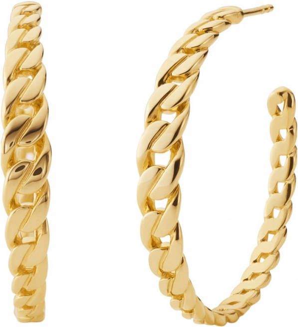 Michael Kors Oorbellen Premium MKC1385AA710 Goudkleurig