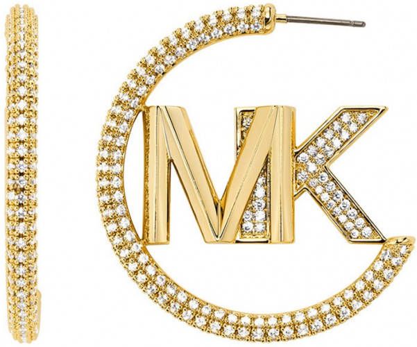 Michael Kors oorbellen MKJ7786710 Premium goudkleurig online kopen