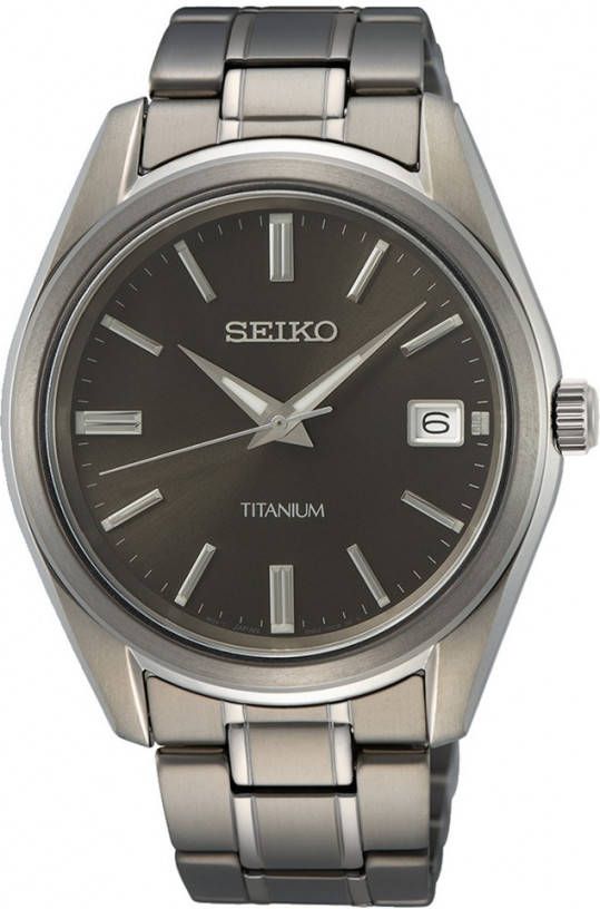 Seiko New Link horloge SUR375P1 online kopen