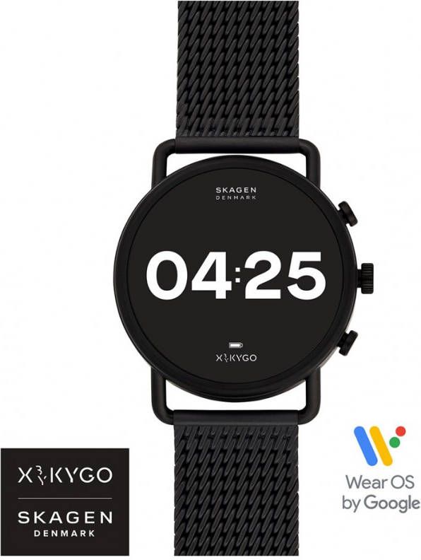 Skagen Connected Falster 3 Gen 5 Heren Display Smartwatch SKT5207