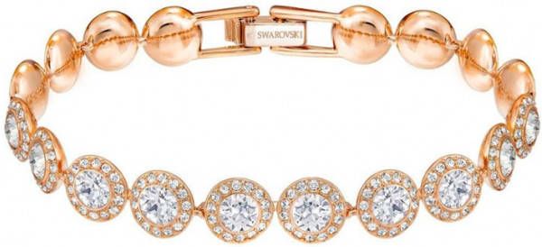 Swarovski Angelic armband 5240513 ros&#xE9 online kopen
