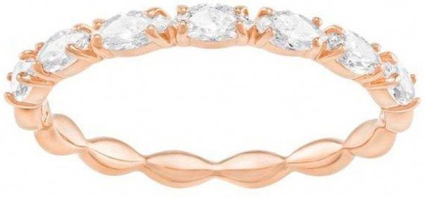 Swarovski Vittore ring met kristal