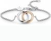 TI SENTO Milano Armbanden 925 Sterling Zilveren Armband 2790 Ros&#233, goudkleurig online kopen
