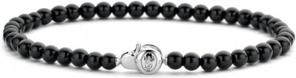 TI SENTO Milano Armbanden 925 Sterling Zilver Bracelet 2908 Zwart online kopen