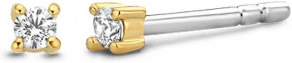 TI SENTO Milano Oorbellen 925 Sterling Zilver Earrings 7834 Goudkleurig online kopen