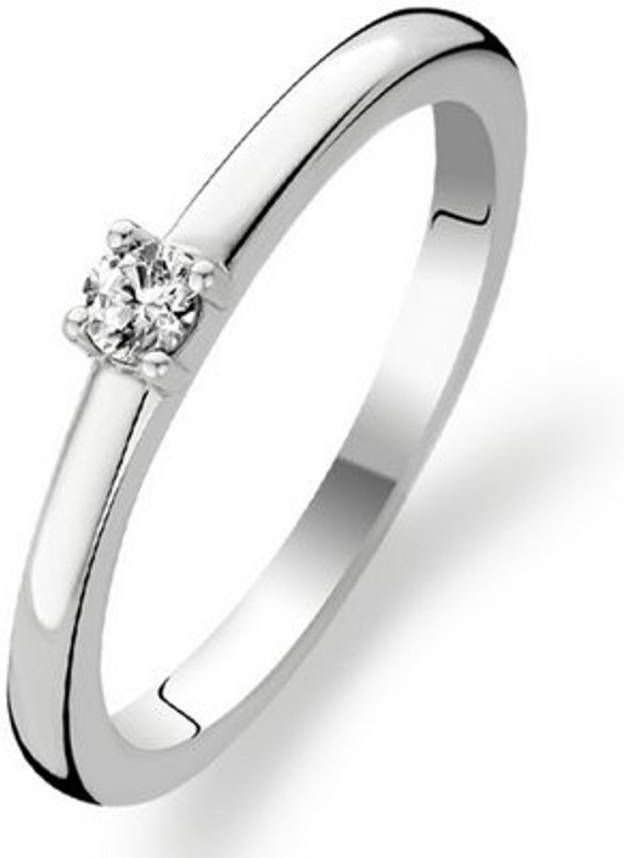 TI SENTO Milano Ringen 925 Sterling silver Ring 1871 Zilverkleurig online kopen