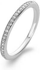 TI SENTO Milano Ringen 925 Sterling Zilver Ring 1923 Zilverkleurig