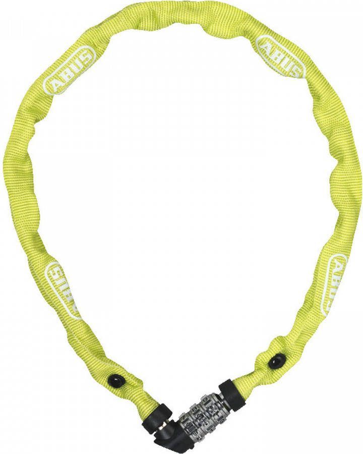Abus Kettingslot Web 1200/60 X 4 Mm Staal Groen