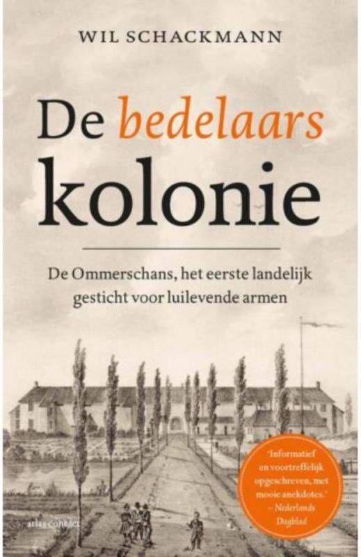 De bedelaarskolonie Wil Schackmann