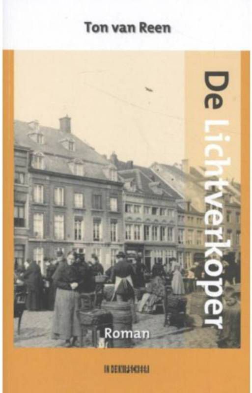 De lichtverkoper Ton van Reen