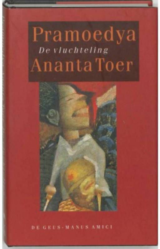 De vluchteling P.A. Toer