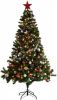 Everlands Everland Imperial Pine Inclusief Decoratie En Verlichting 150cm 170 LED Lampen online kopen