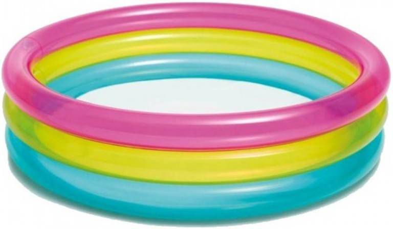 Intex Opblaaszwembad 86 X 25 Cm