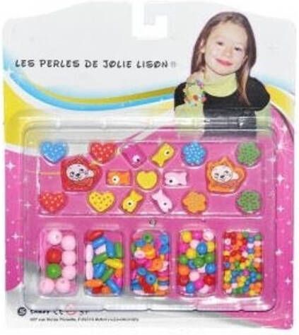 Merkloos Armbandjes Maken Set Voor Kids Kralenbak