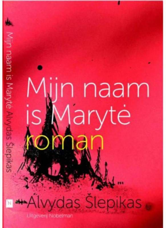 Mijn naam is Maryte Alvydas Šlepikas