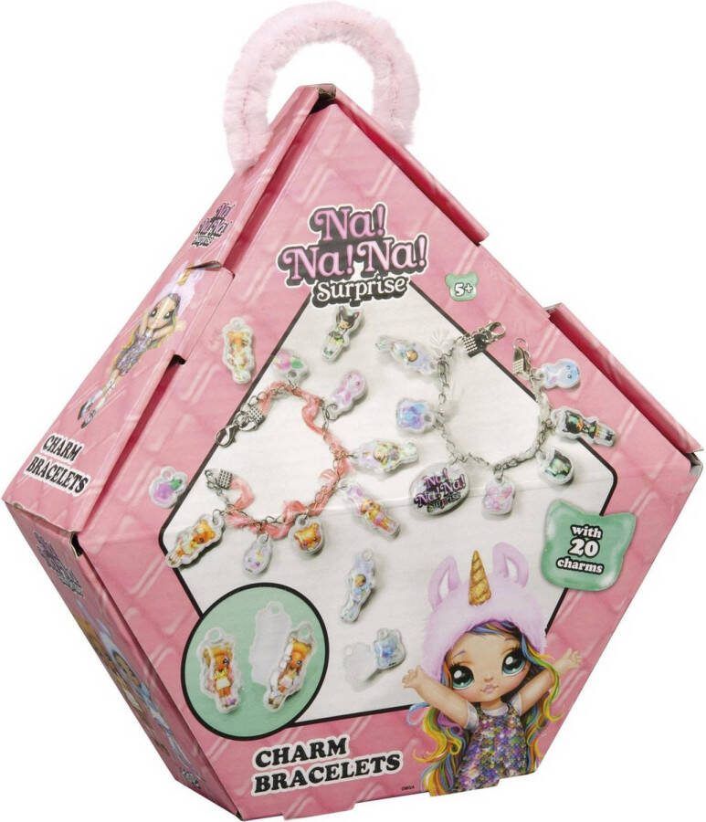 Na! Na! Na! Surprise Charm Bracelets