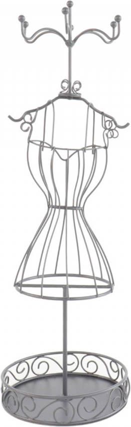 Orange85 Sieradenhouder Mannequin 34, 5cm Sieradendoos