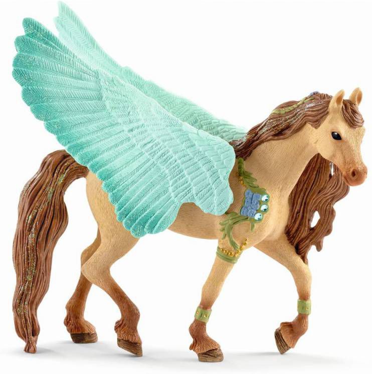 Schleich Pegasus Stallion Speelfiguur Bayala 70574
