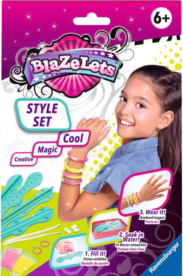Ravensburger Blazelets Style Set