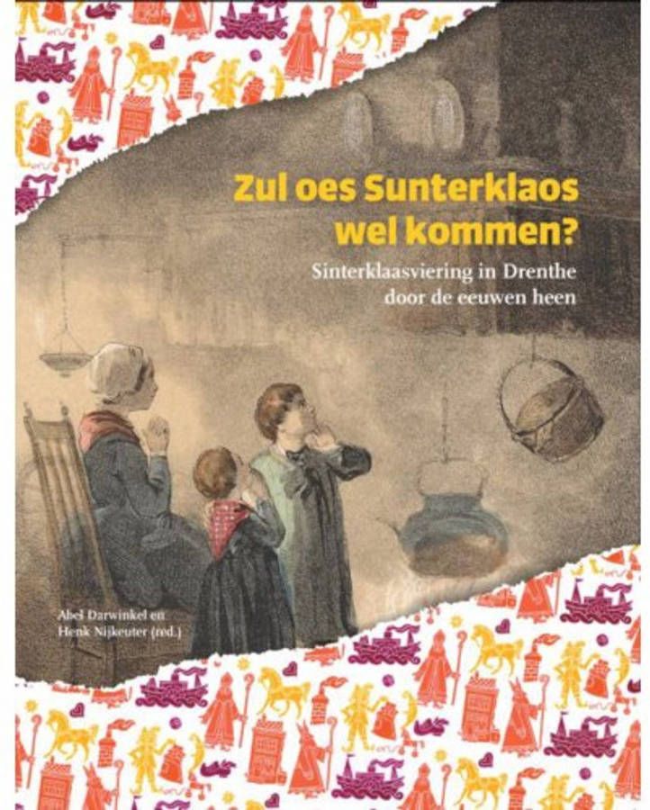 Zul oes Sunterklaos wel kommen Abel Darwinkel