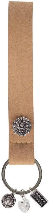 Embrace Design Zeeuw Sleutelhanger Rilland Taupe